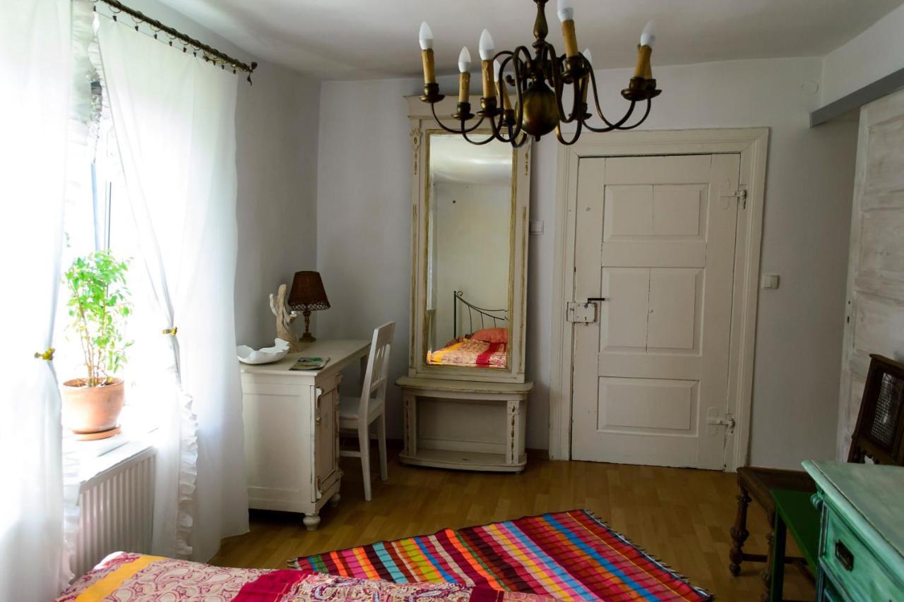 Zakatek Szczescia Eko Agroturystyka Kiwity Exteriör bild
